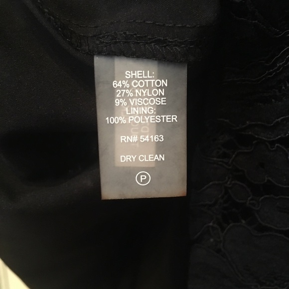 🎉HP🎉TOMMY HILFIGER Fit & Flare Lace Dress 👗 - Picture 16 of 16